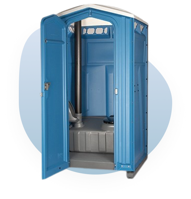 Standard Portable Toilet