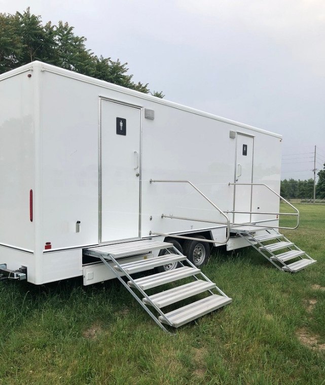 Standard Restroom Trailer