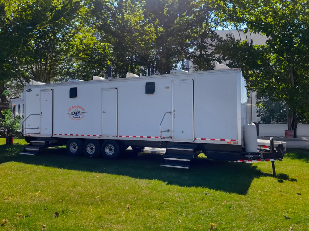 Standard Shower Trailer